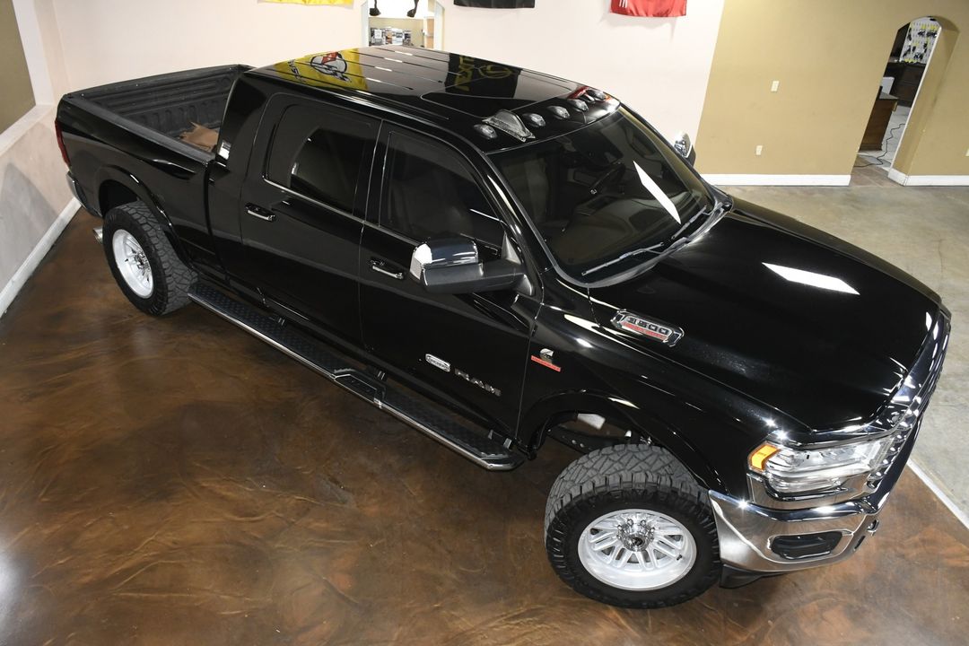2020 Ram 3500