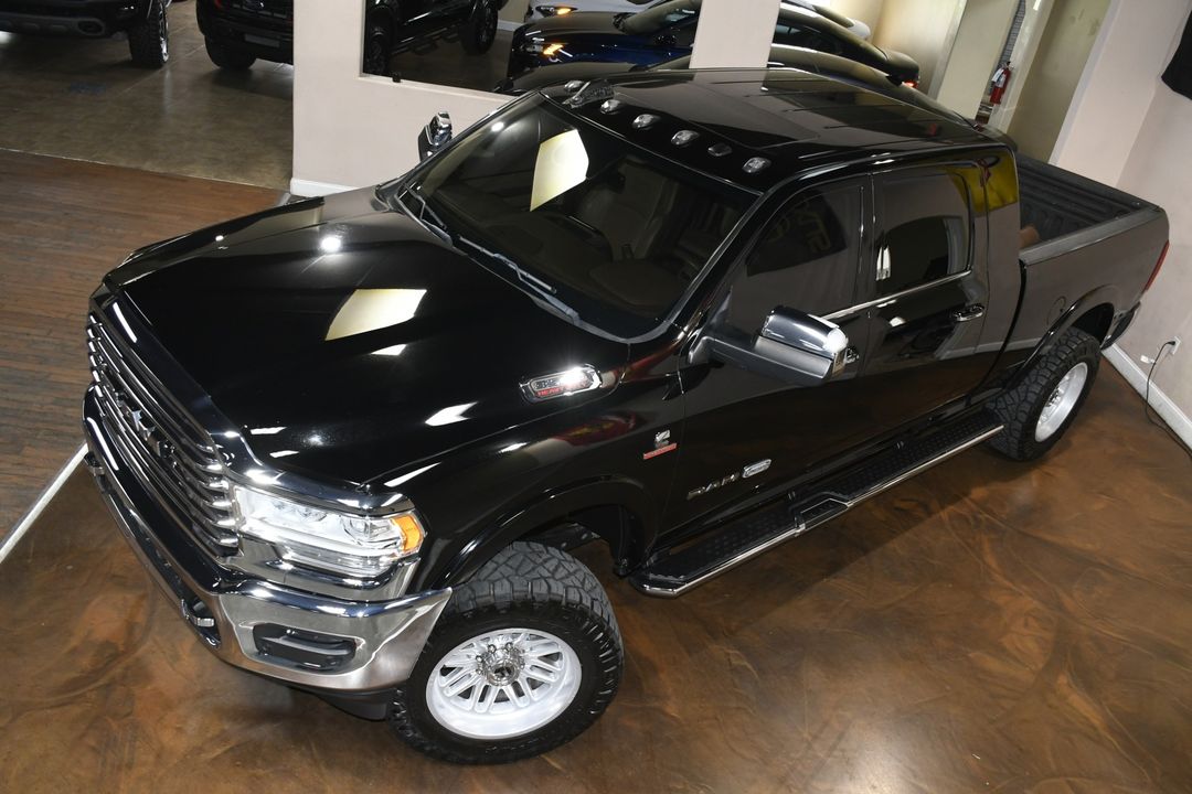 2020 Ram 3500