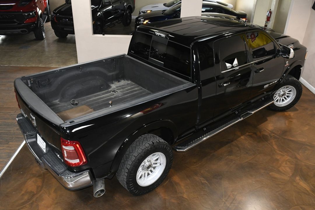 2020 Ram 3500