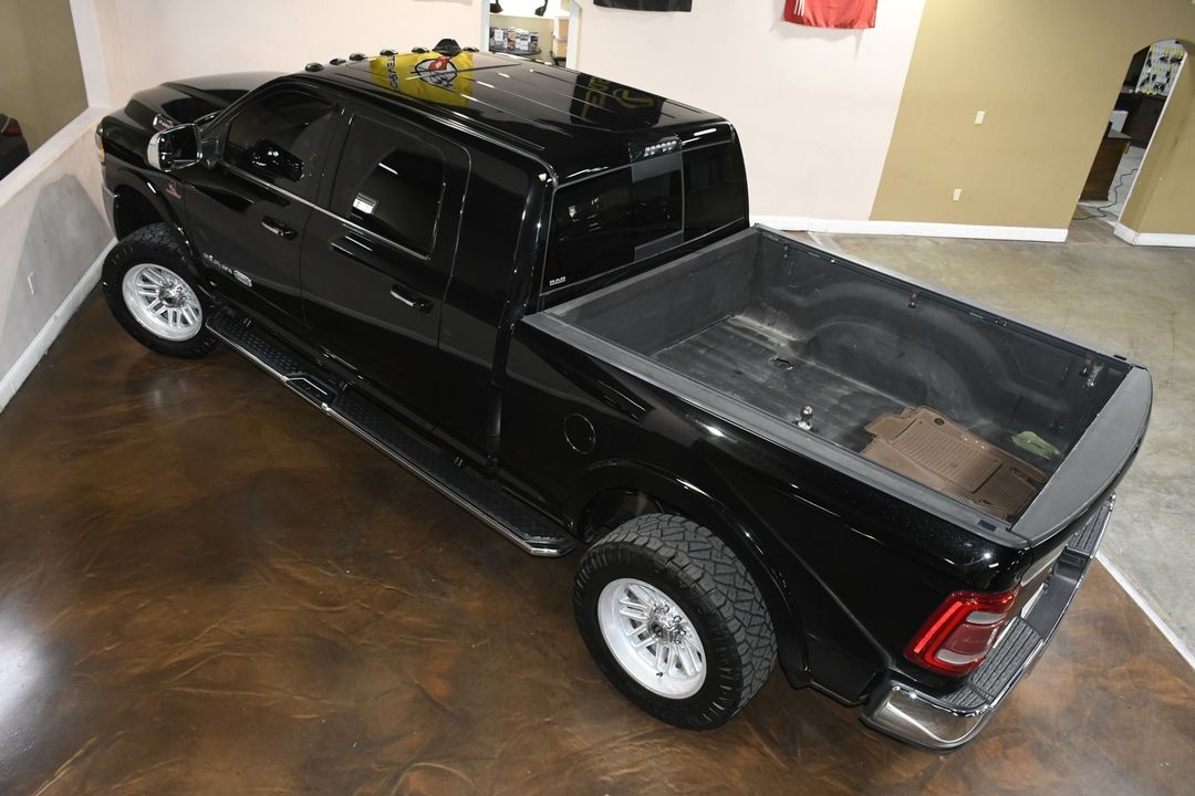 2020 Ram 3500