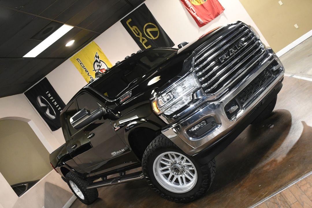 2020 Ram 3500