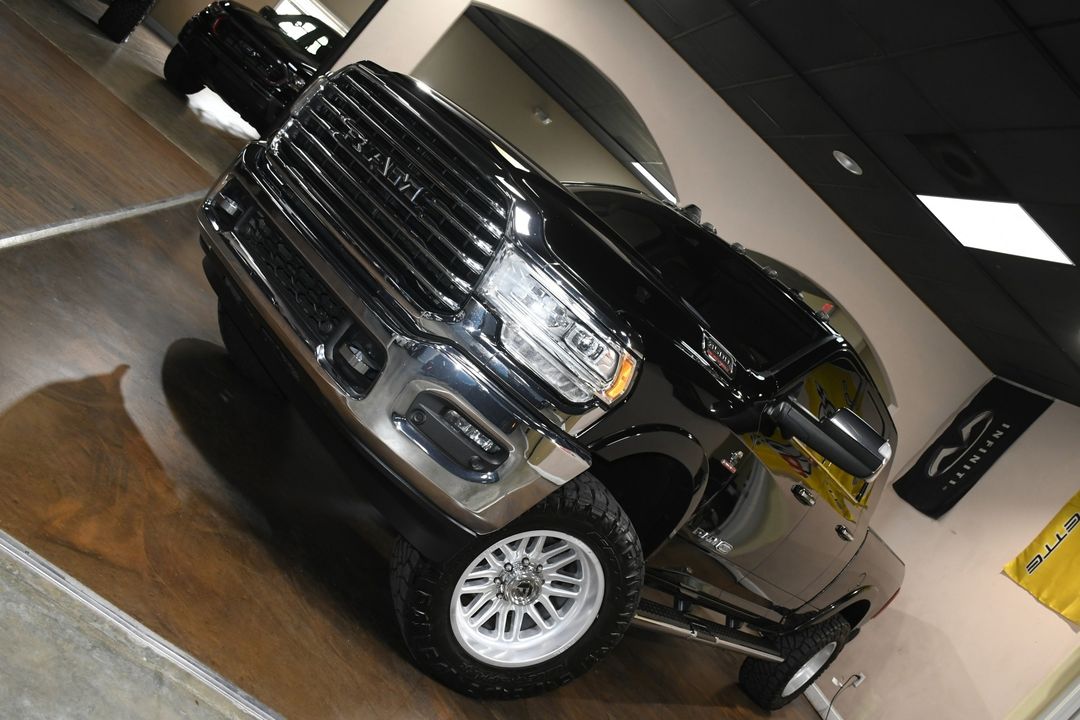 2020 Ram 3500