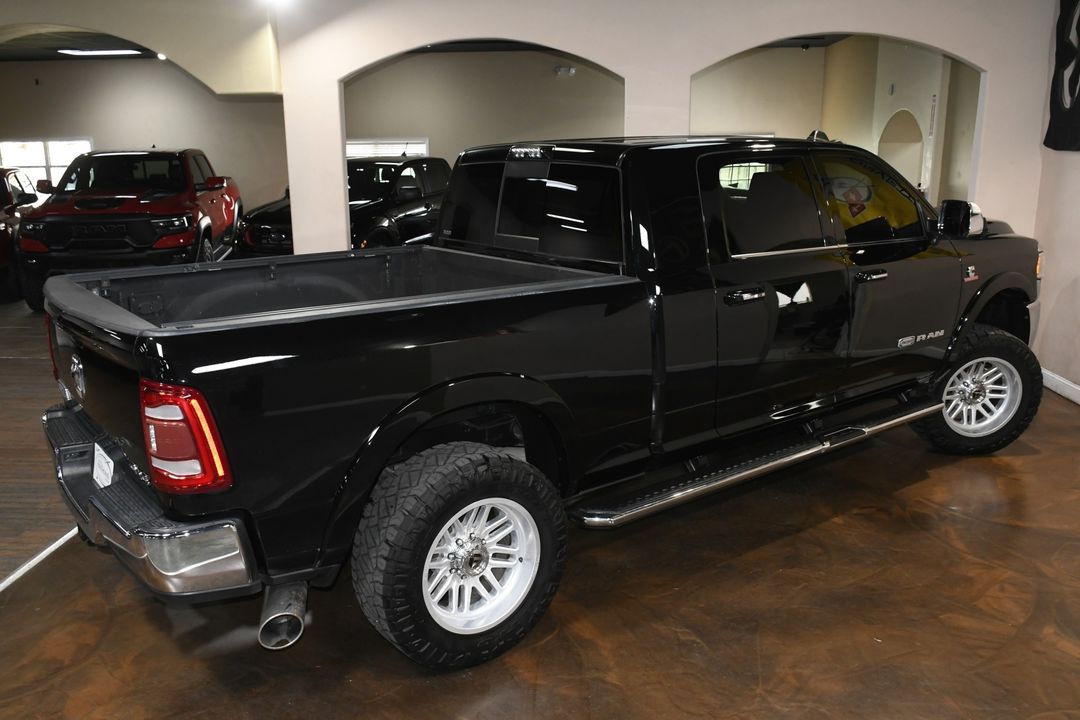 2020 Ram 3500