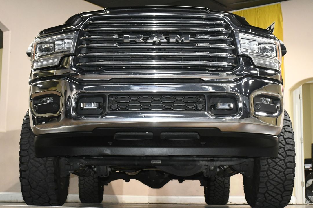 2020 Ram 3500