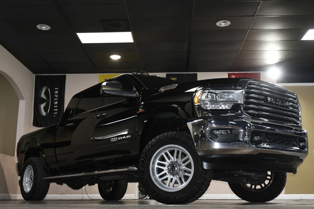 2020 Ram 3500