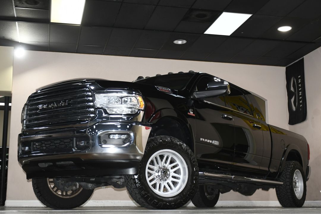 2020 Ram 3500
