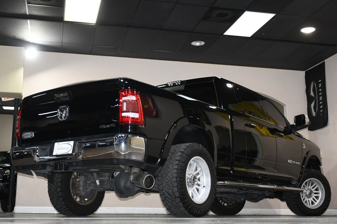 2020 Ram 3500