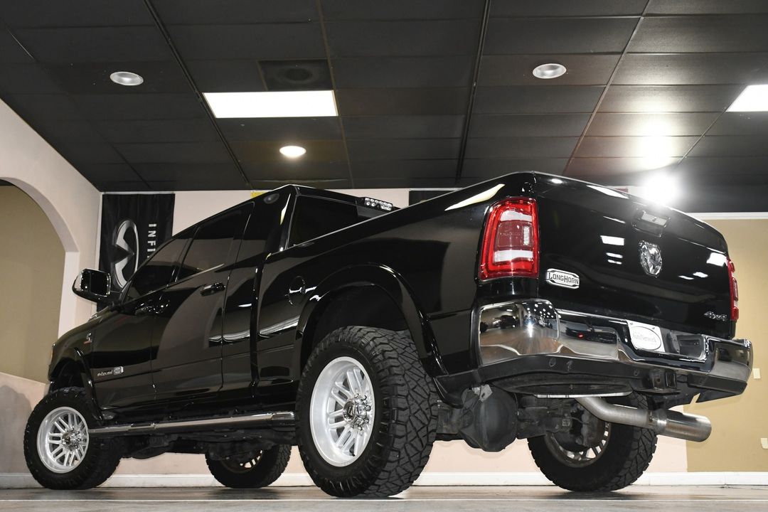 2020 Ram 3500