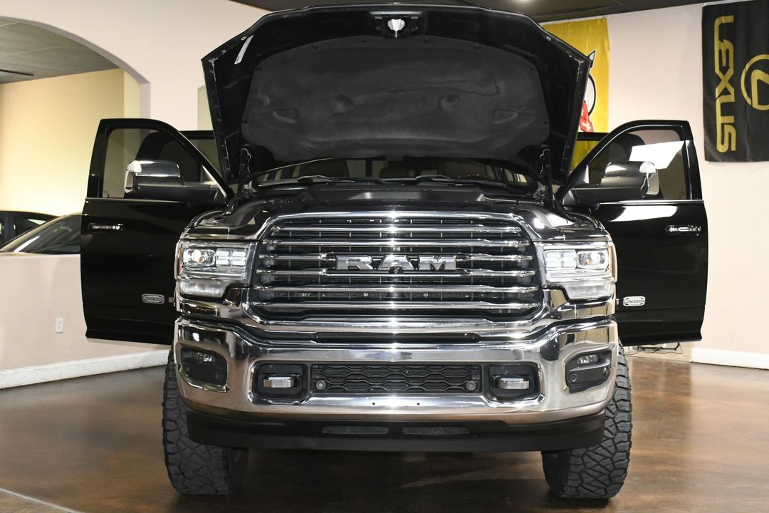 2020 Ram 3500