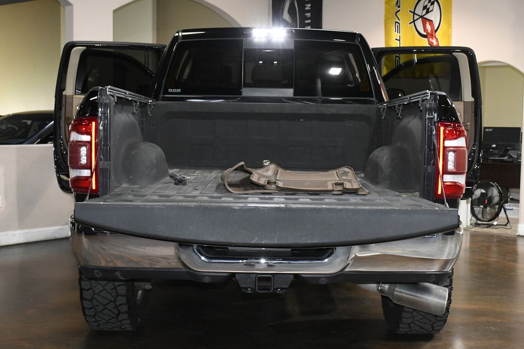 2020 Ram 3500