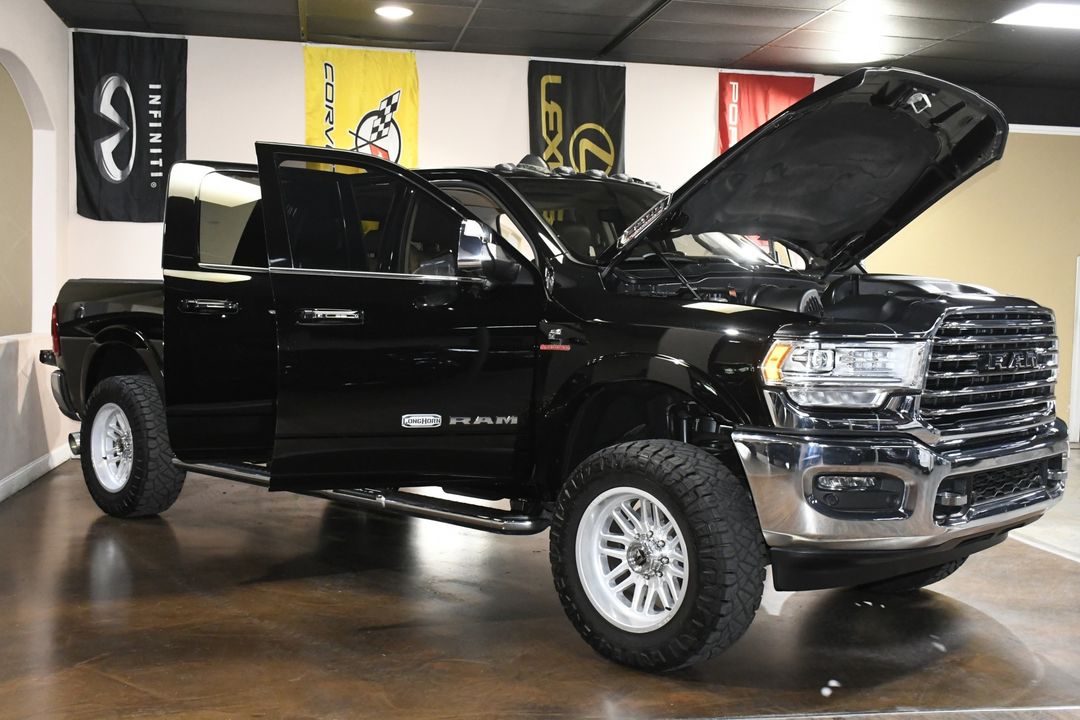2020 Ram 3500