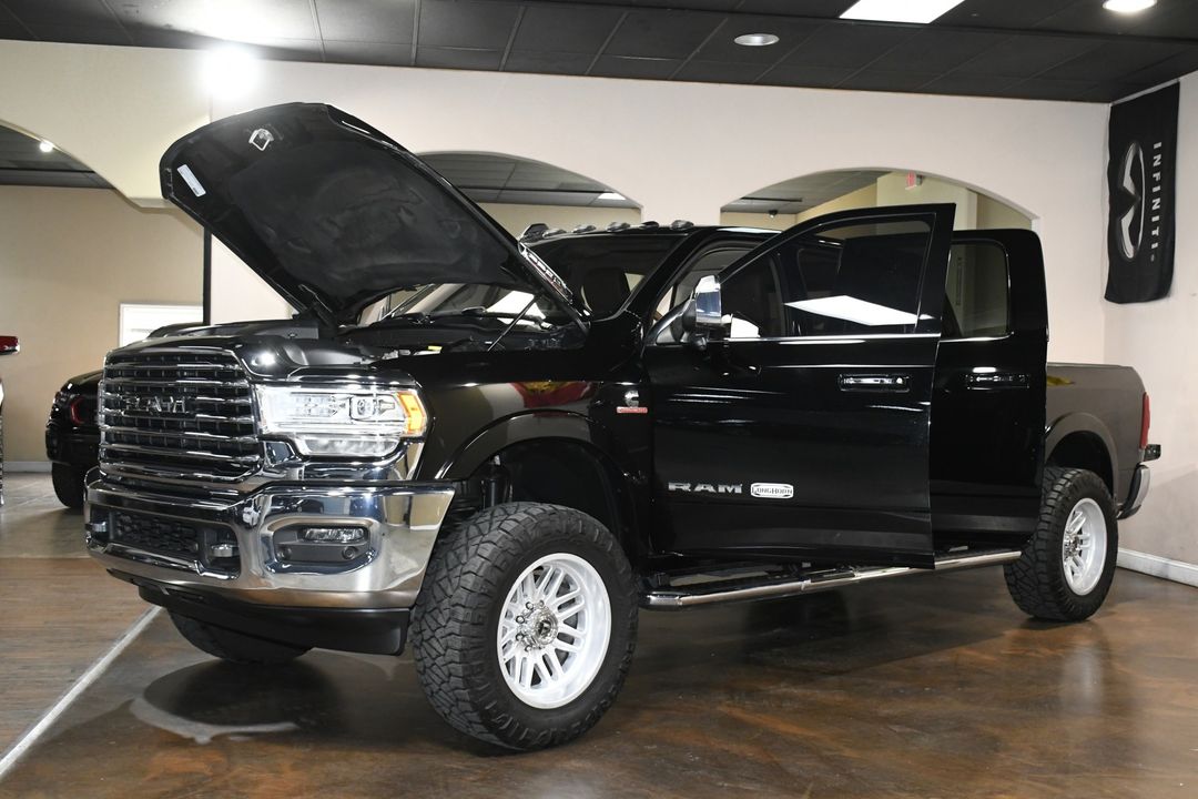 2020 Ram 3500