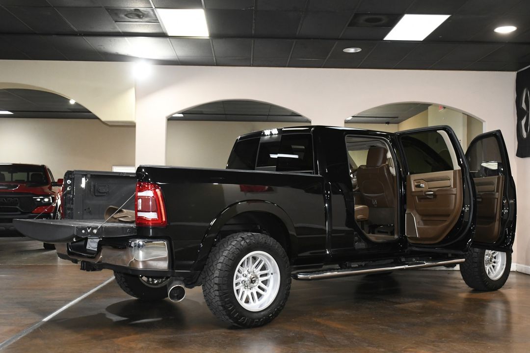 2020 Ram 3500