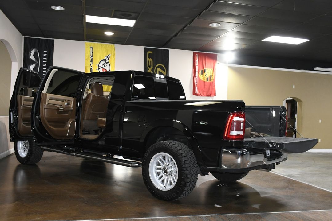 2020 Ram 3500