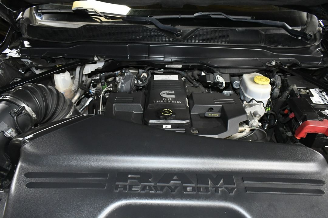 2020 Ram 3500