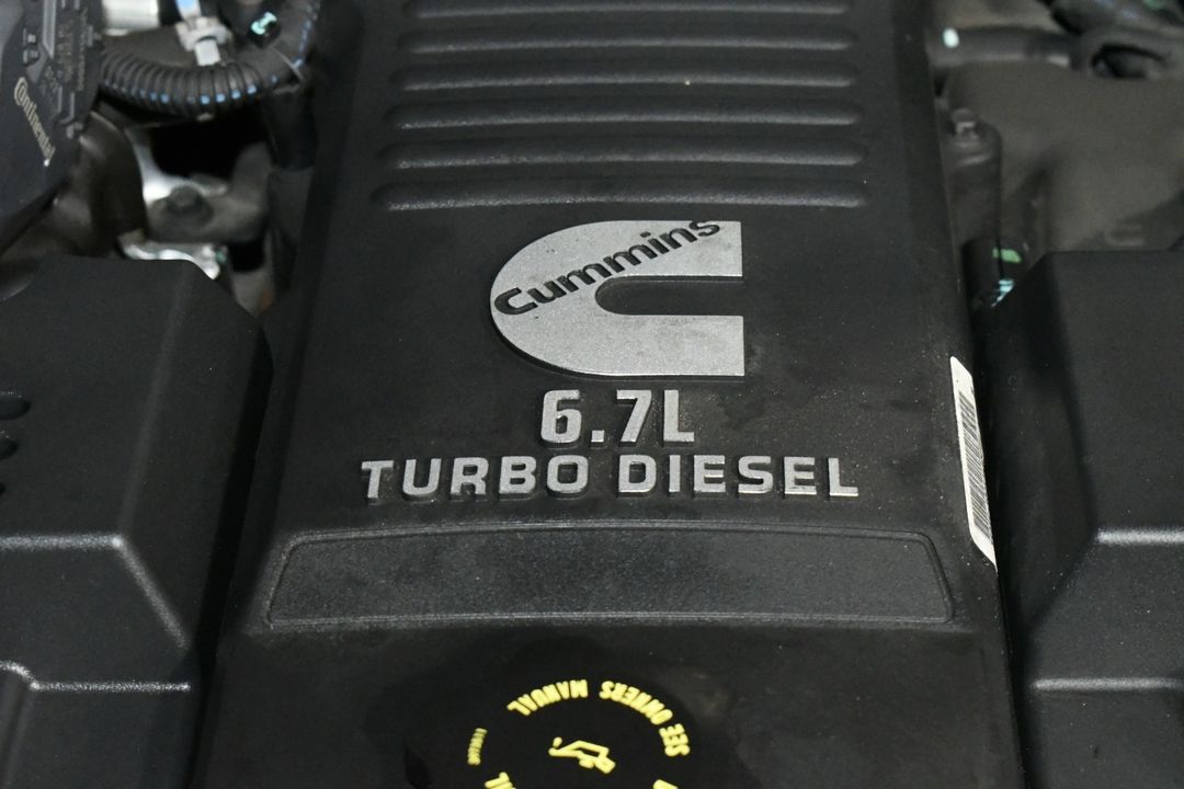 2020 Ram 3500