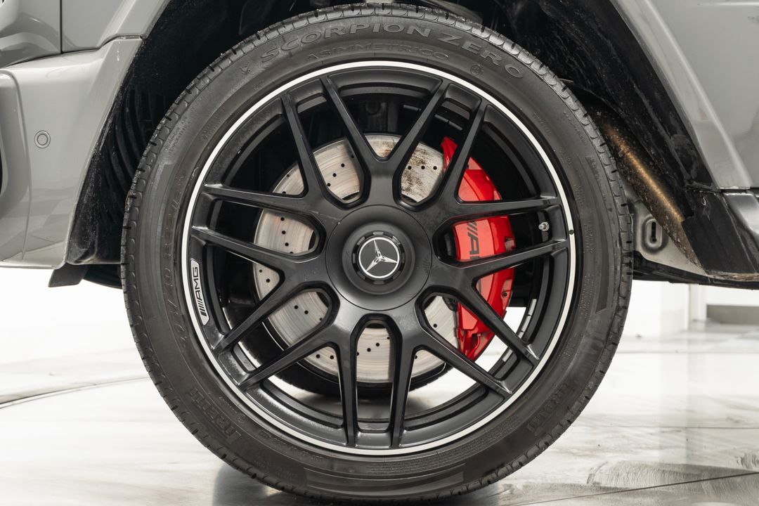 2024 Mercedes-Benz G63