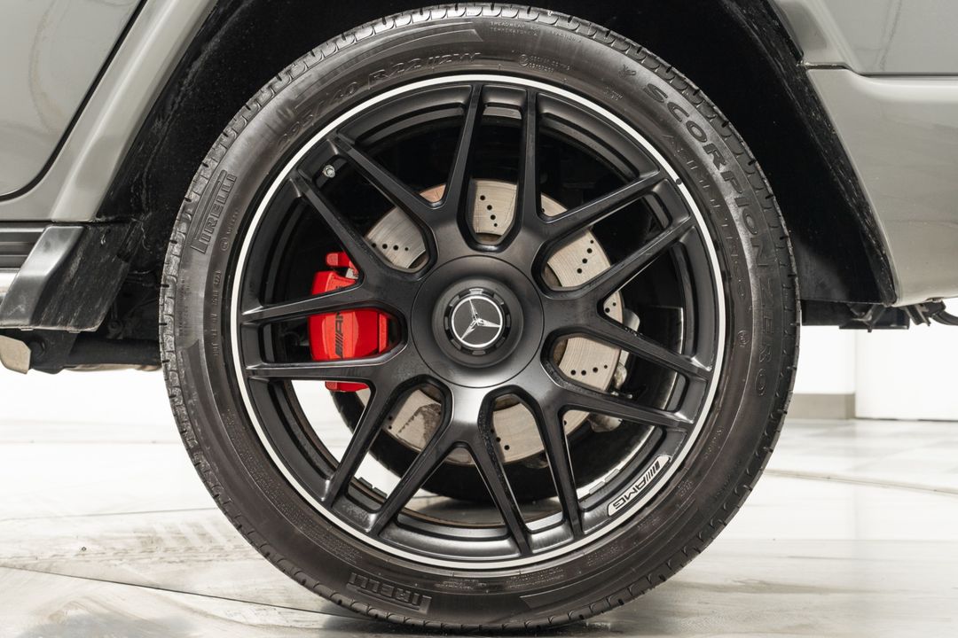 2024 Mercedes-Benz G63