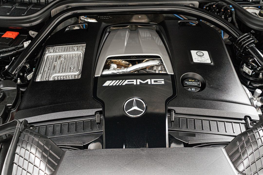 2024 Mercedes-Benz G63