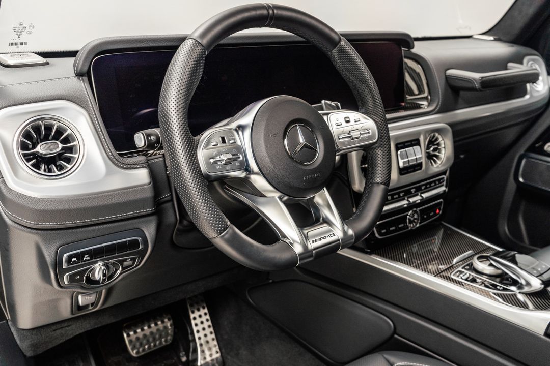 2024 Mercedes-Benz G63