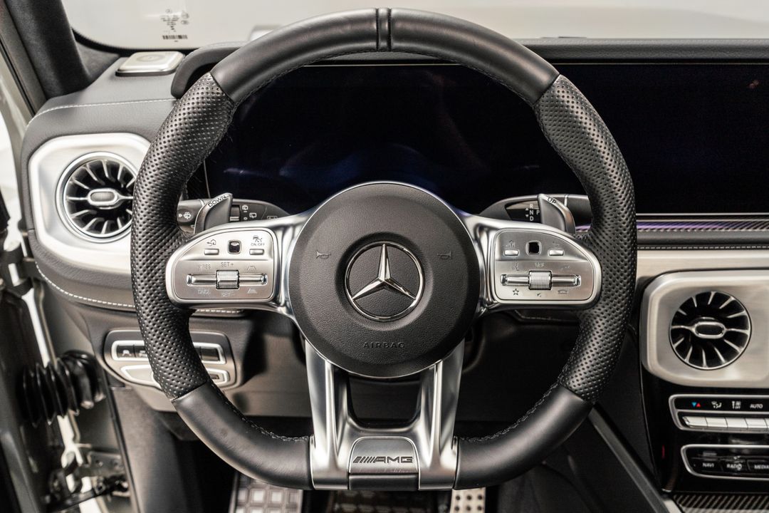 2024 Mercedes-Benz G63