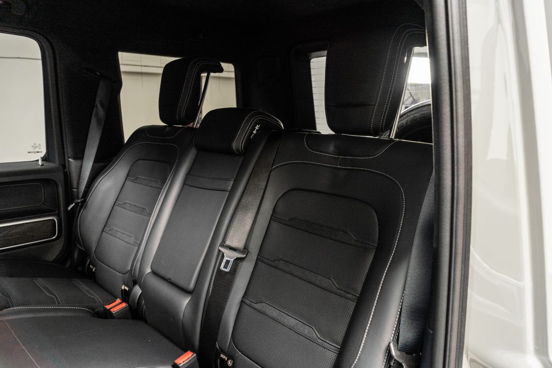 2024 Mercedes-Benz G63