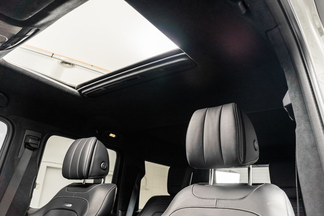 2024 Mercedes-Benz G63