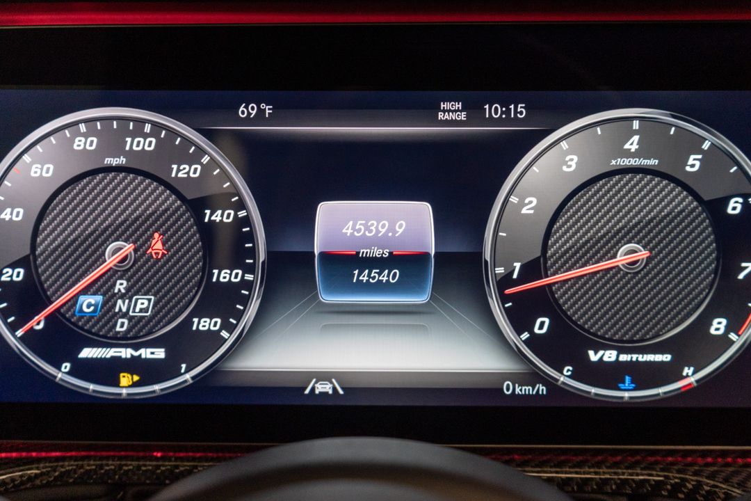 2024 Mercedes-Benz G63