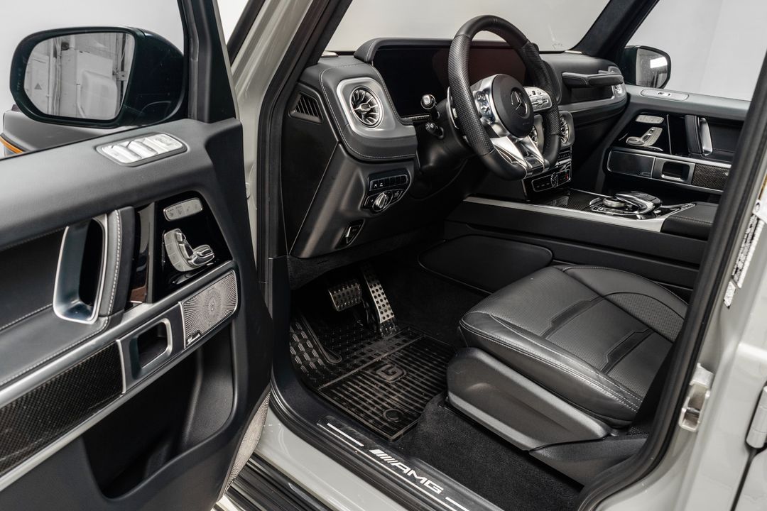 2024 Mercedes-Benz G63