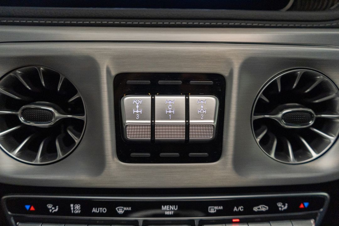 2024 Mercedes-Benz G63