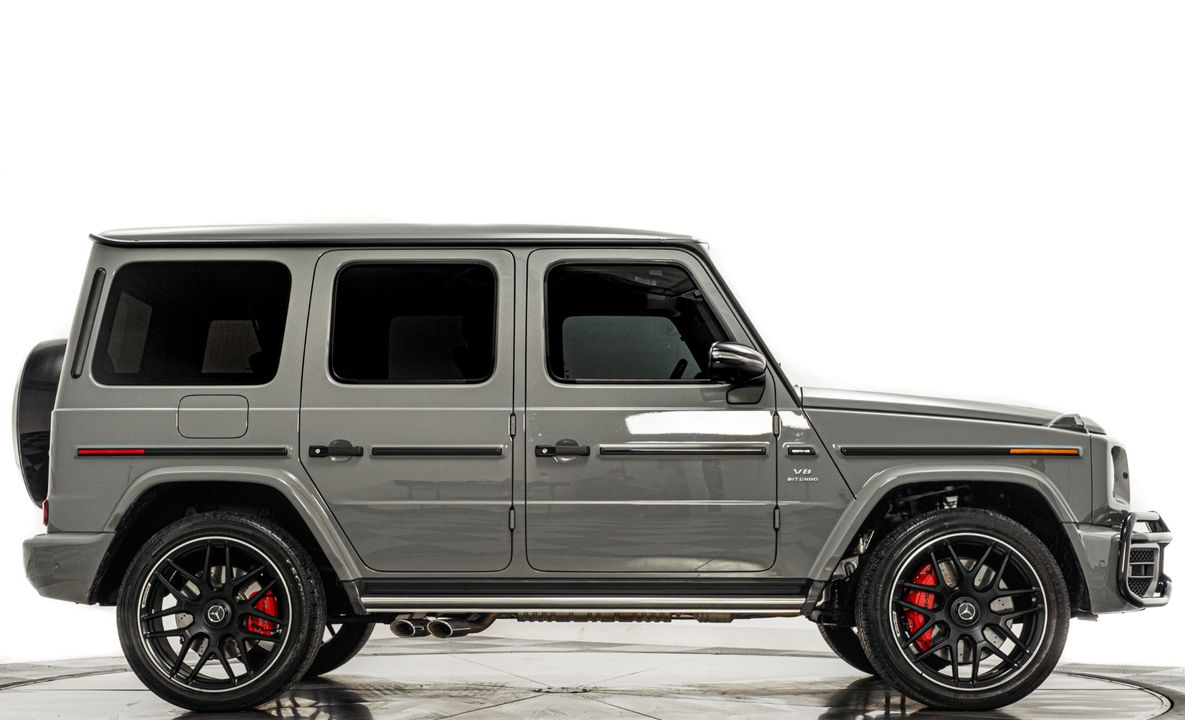2024 Mercedes-Benz G63