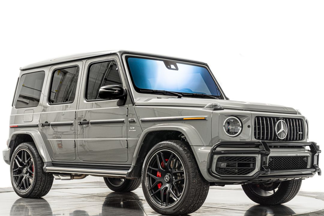 2024 Mercedes-Benz G63