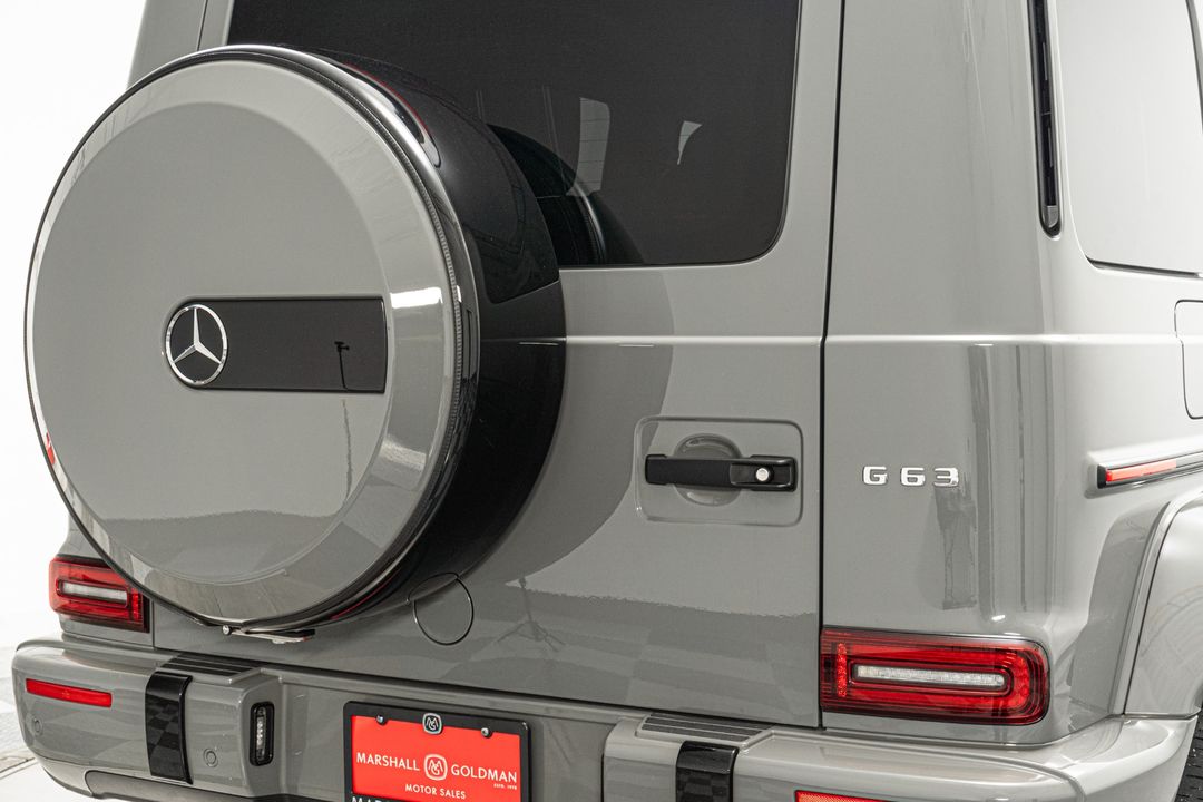 2024 Mercedes-Benz G63