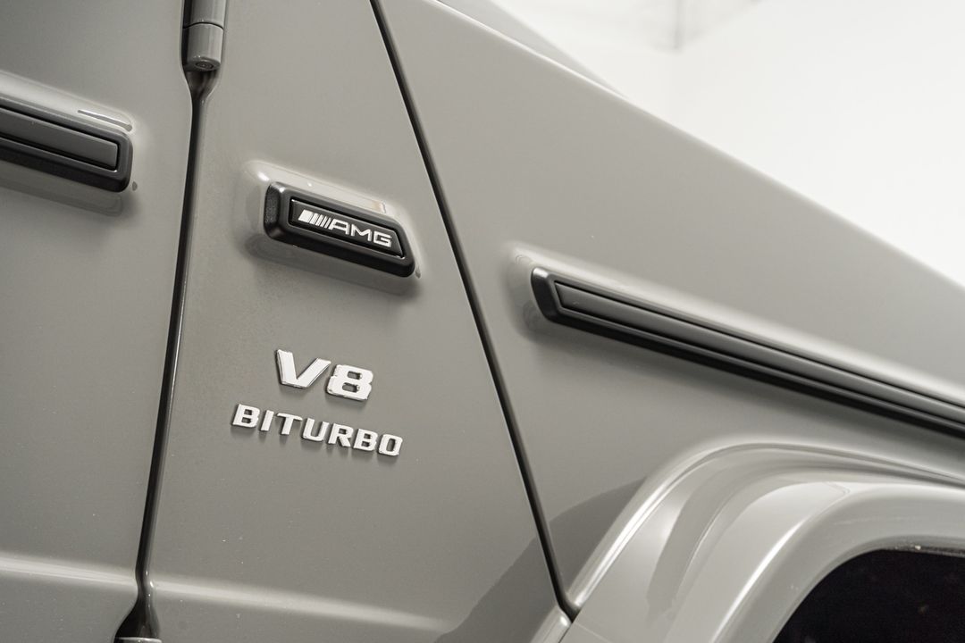 2024 Mercedes-Benz G63