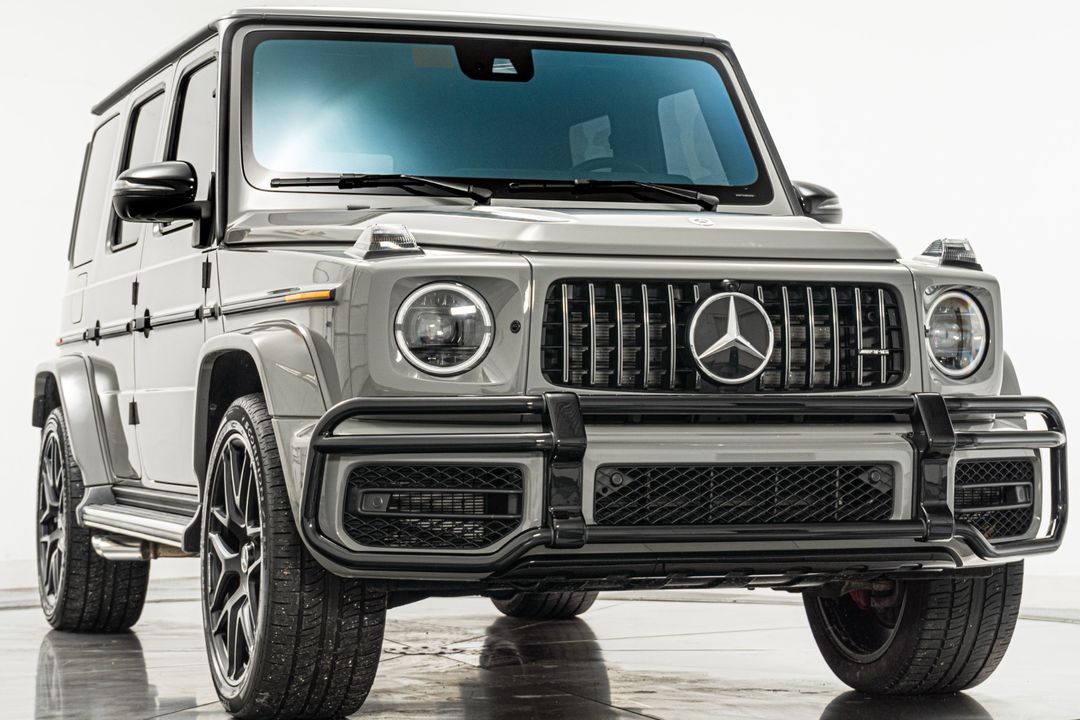 2024 Mercedes-Benz G63