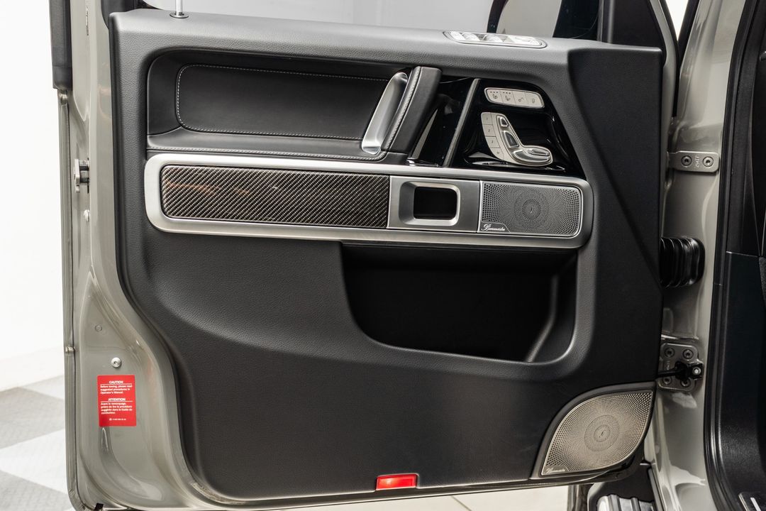 2024 Mercedes-Benz G63