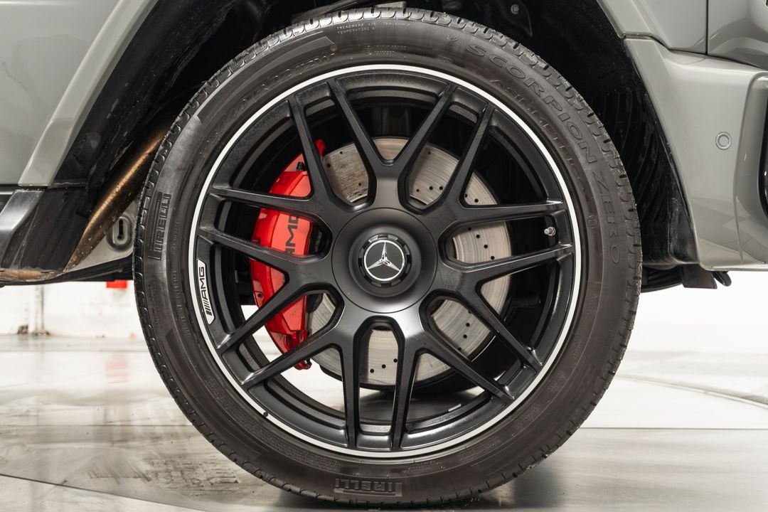 2024 Mercedes-Benz G63