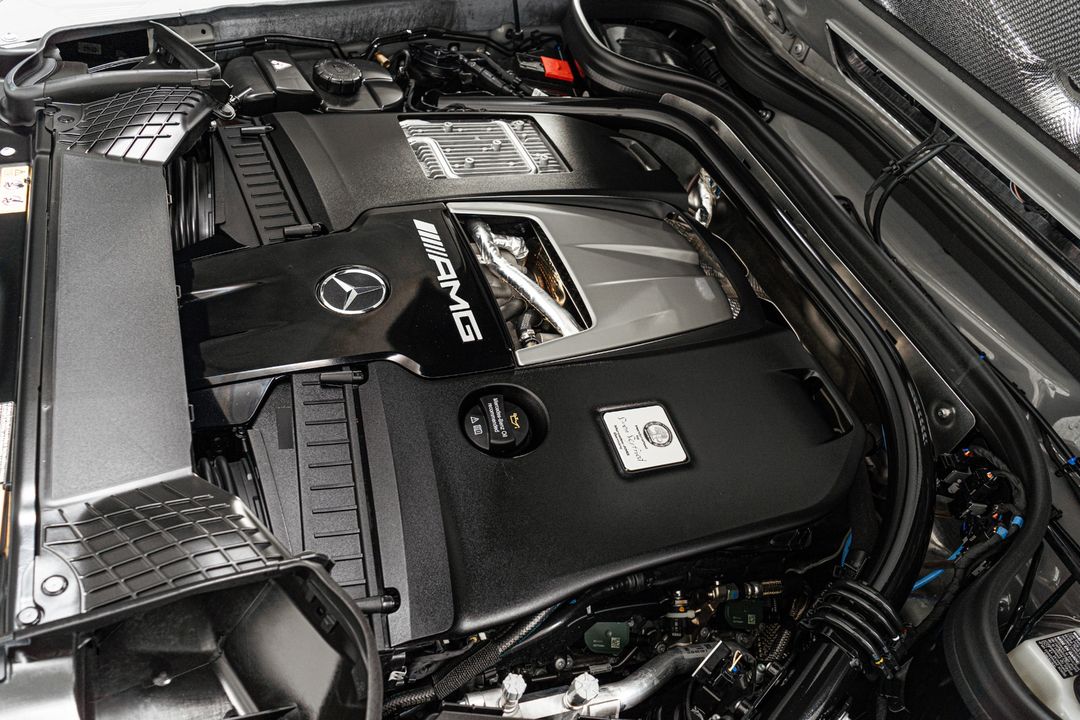 2024 Mercedes-Benz G63