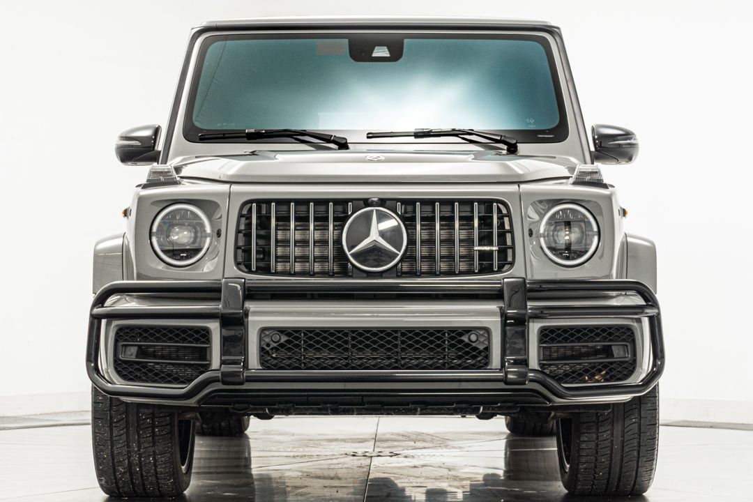 2024 Mercedes-Benz G63