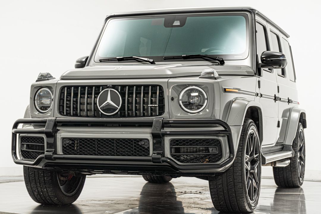 2024 Mercedes-Benz G63