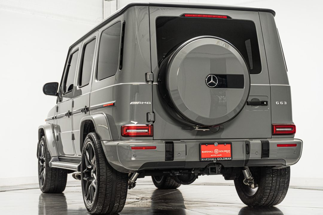 2024 Mercedes-Benz G63