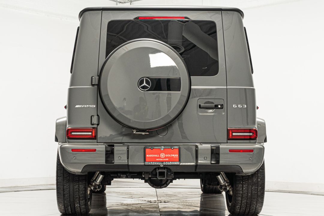 2024 Mercedes-Benz G63