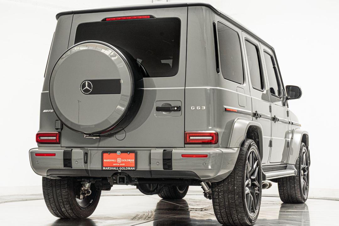 2024 Mercedes-Benz G63
