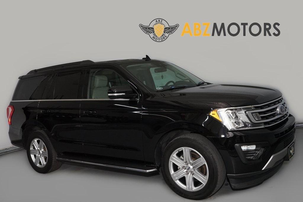 2018 Ford Expedition