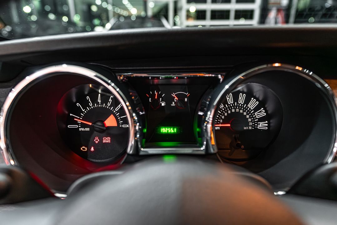 2007 Ford Mustang