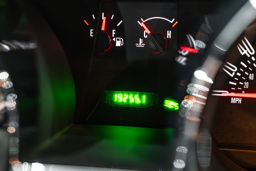 2007 Ford Mustang