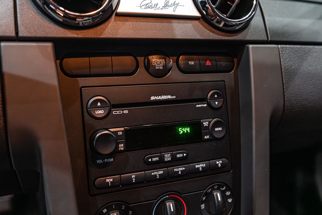 2007 Ford Mustang