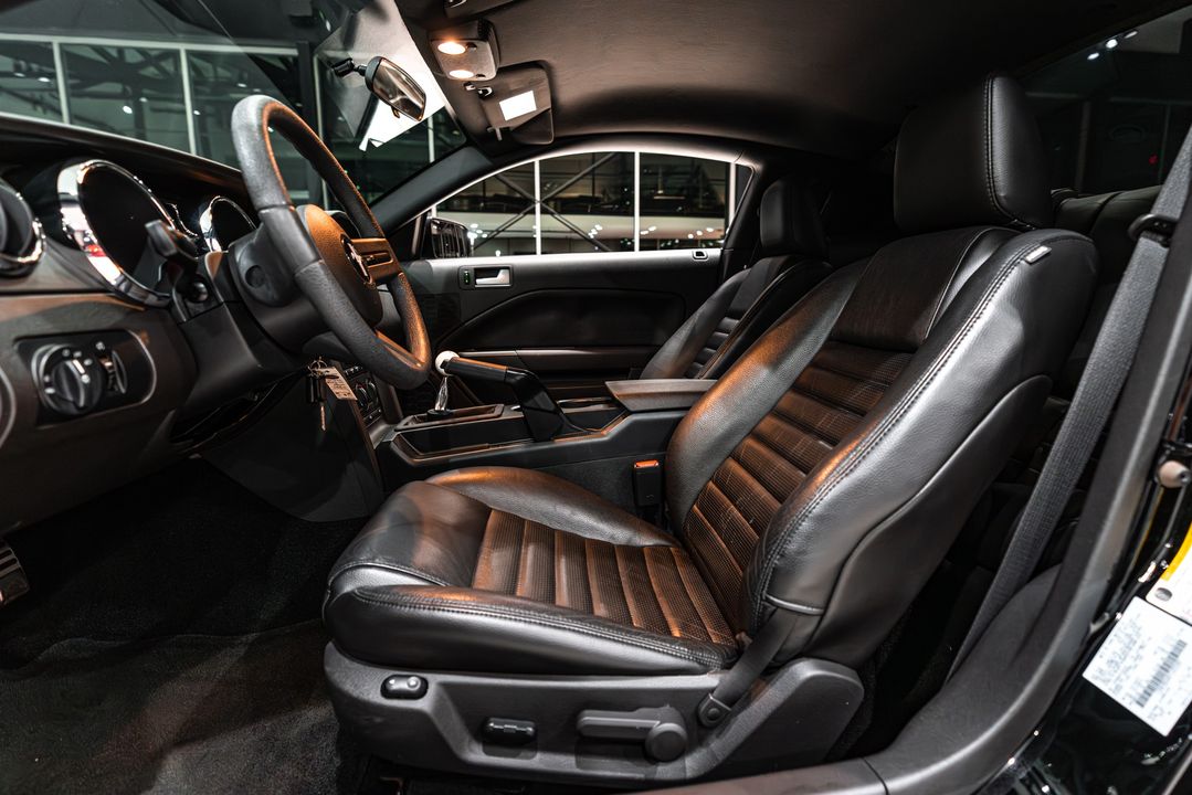 2007 Ford Mustang