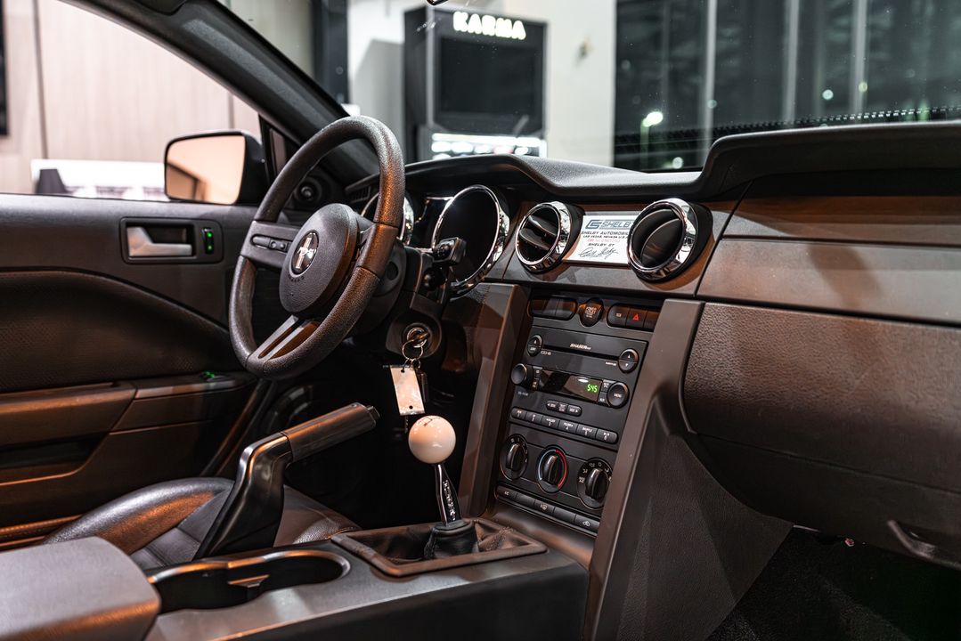 2007 Ford Mustang