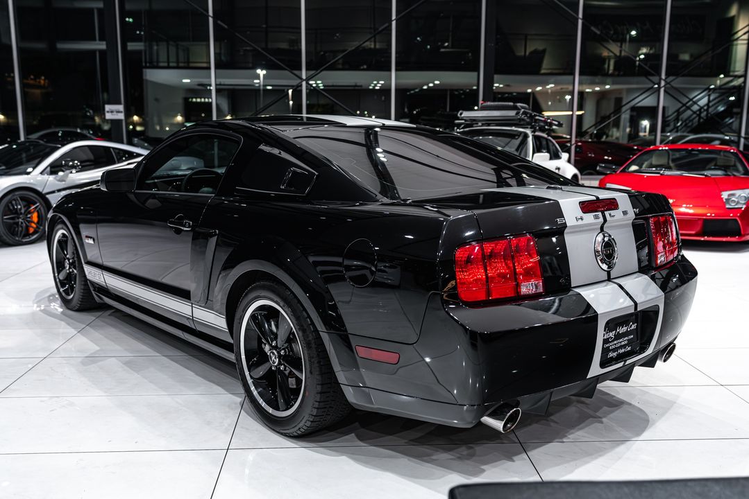 2007 Ford Mustang